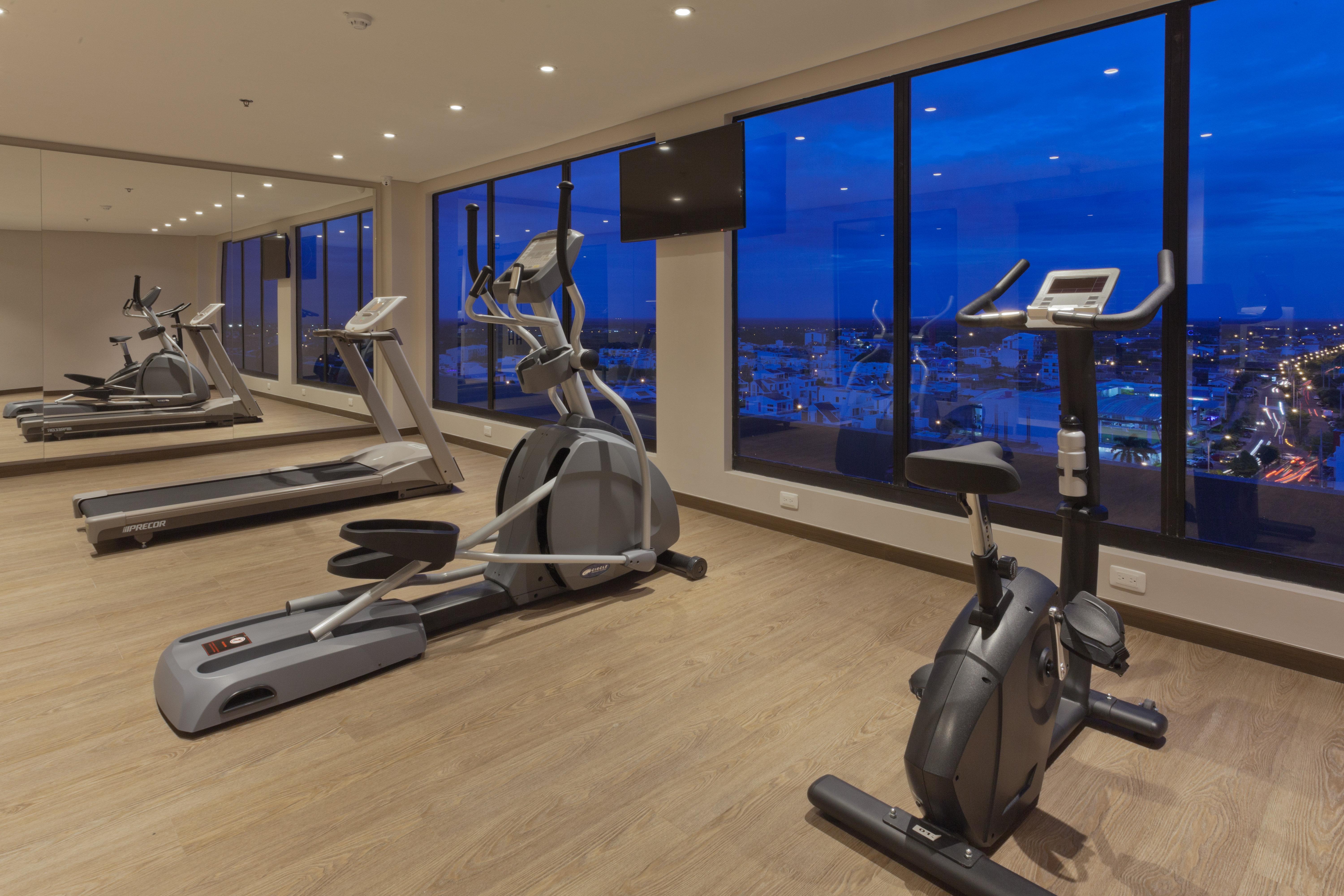 Holiday Inn Express Yopal By Ihg Экстерьер фото