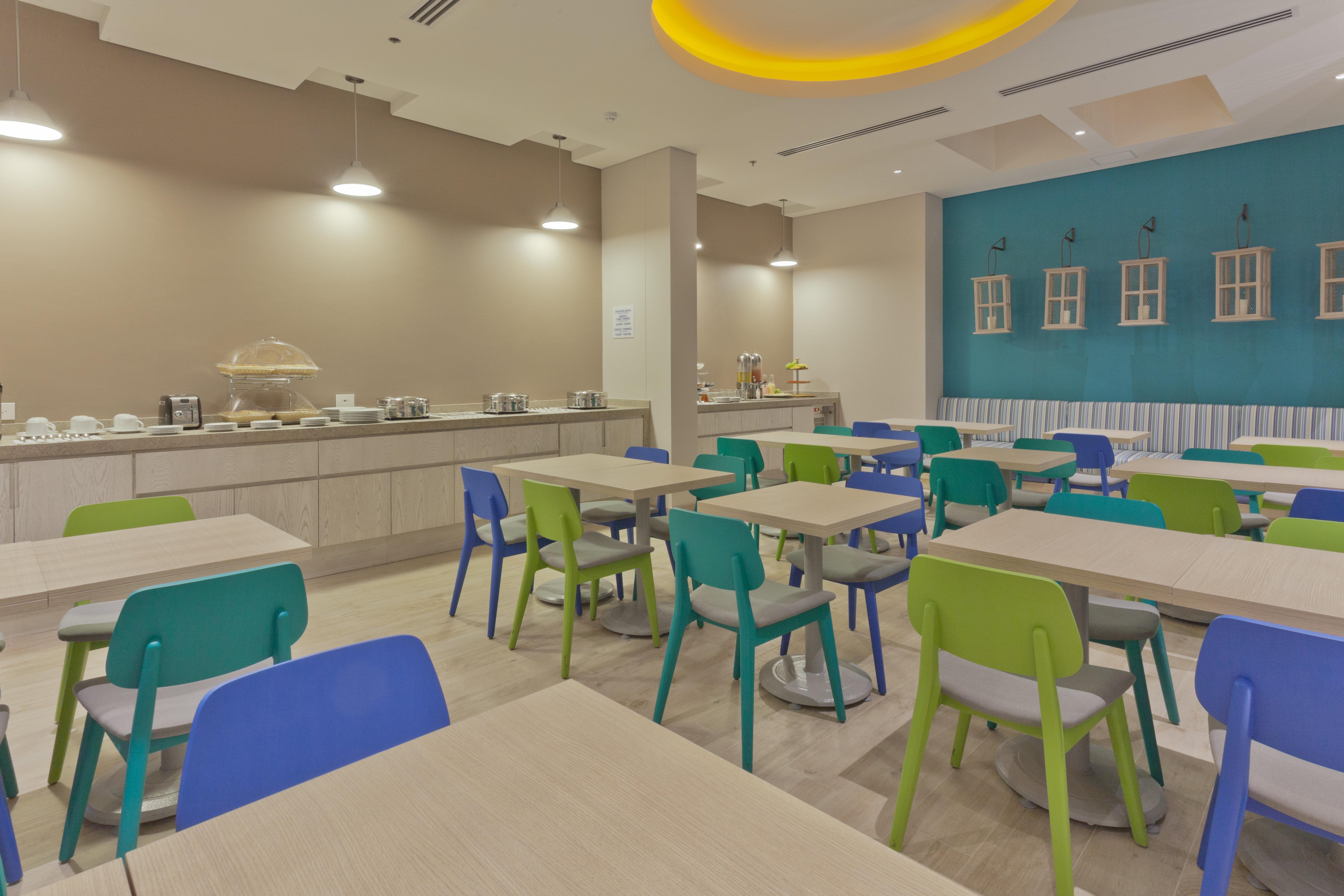Holiday Inn Express Yopal By Ihg Экстерьер фото