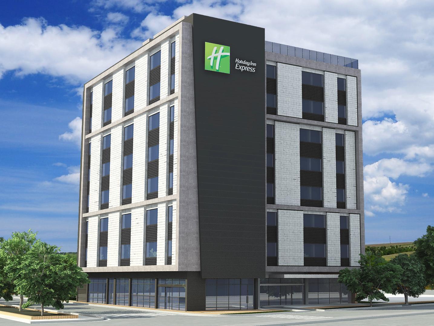 Holiday Inn Express Yopal By Ihg Экстерьер фото