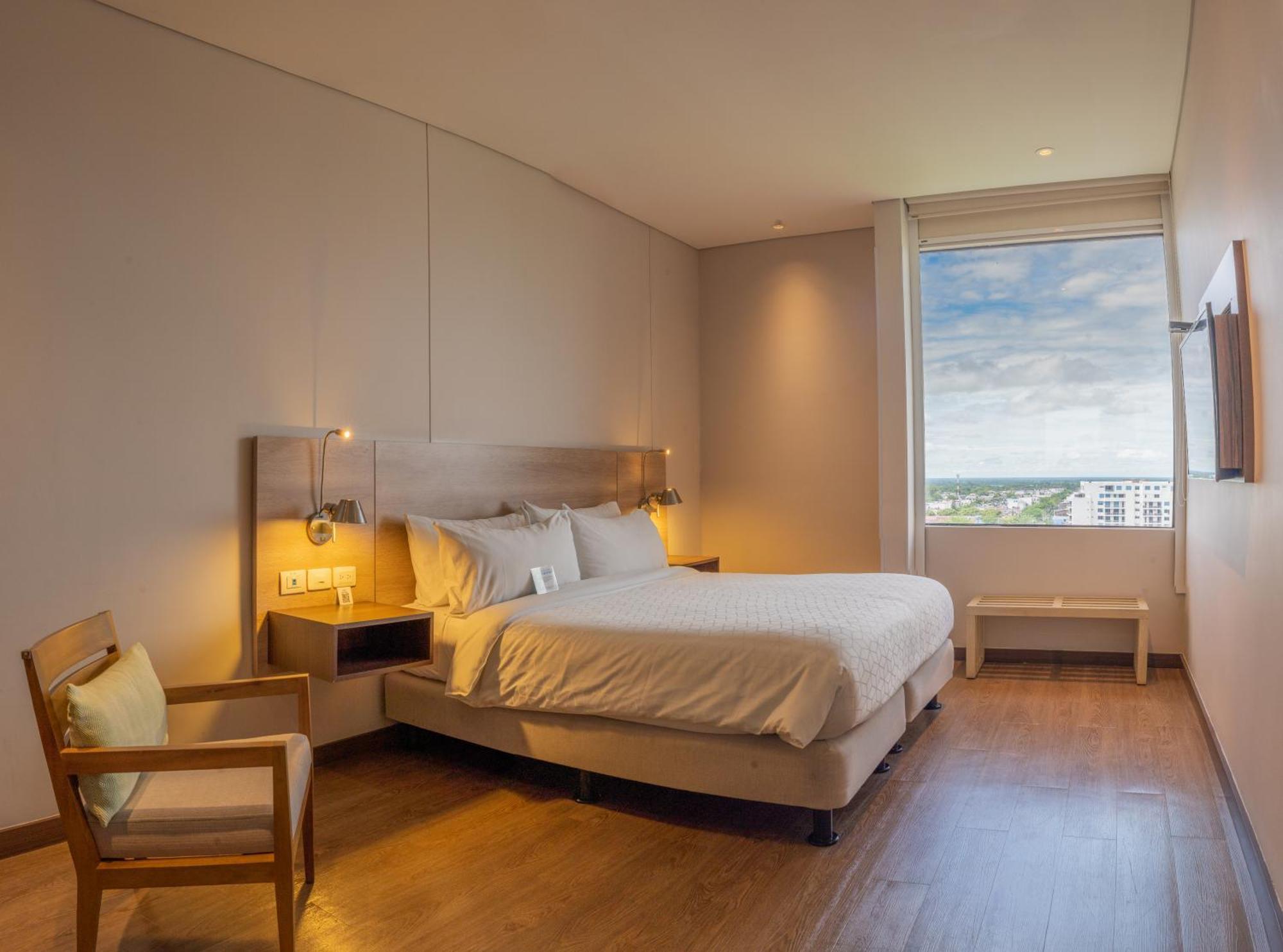 Holiday Inn Express Yopal By Ihg Экстерьер фото