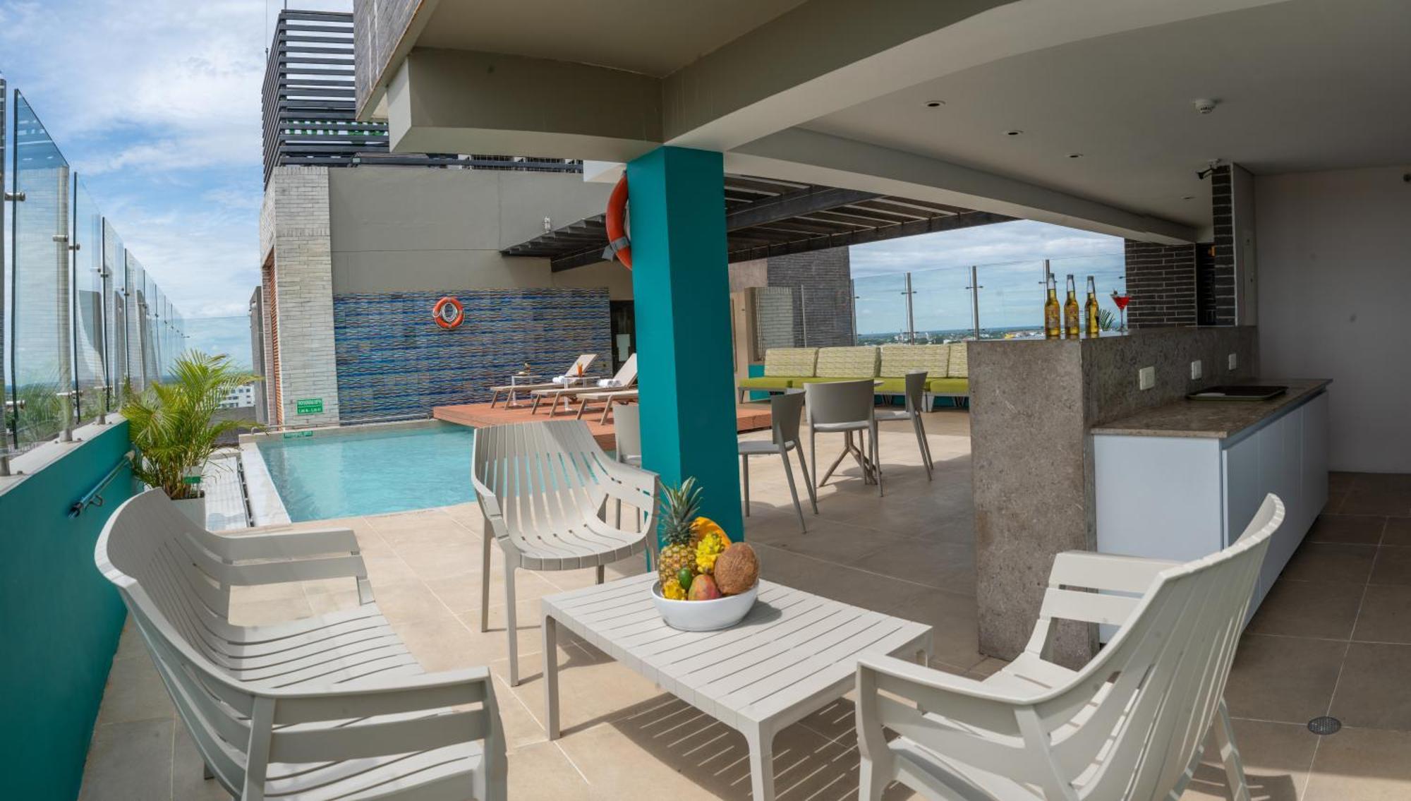 Holiday Inn Express Yopal By Ihg Экстерьер фото