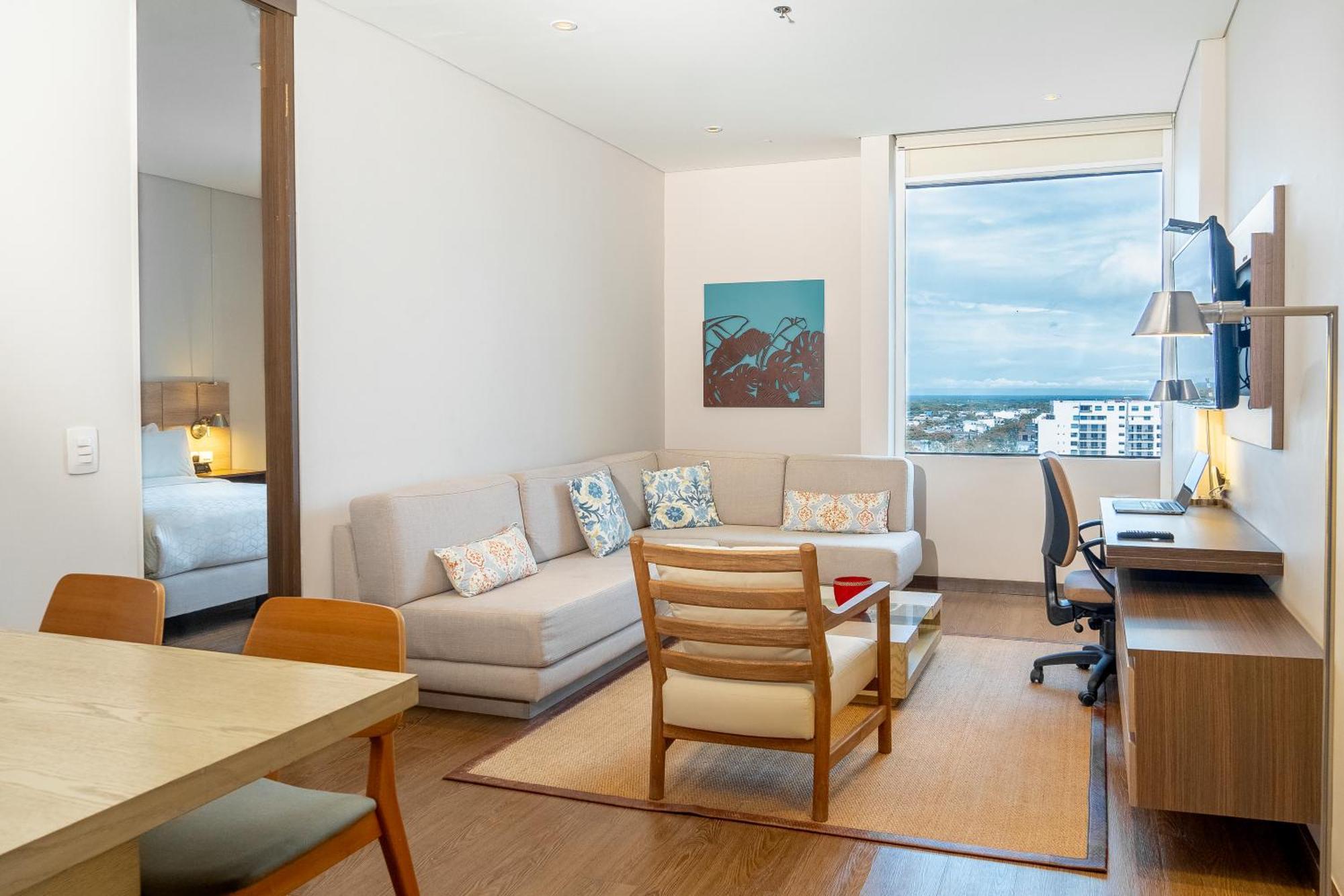 Holiday Inn Express Yopal By Ihg Экстерьер фото
