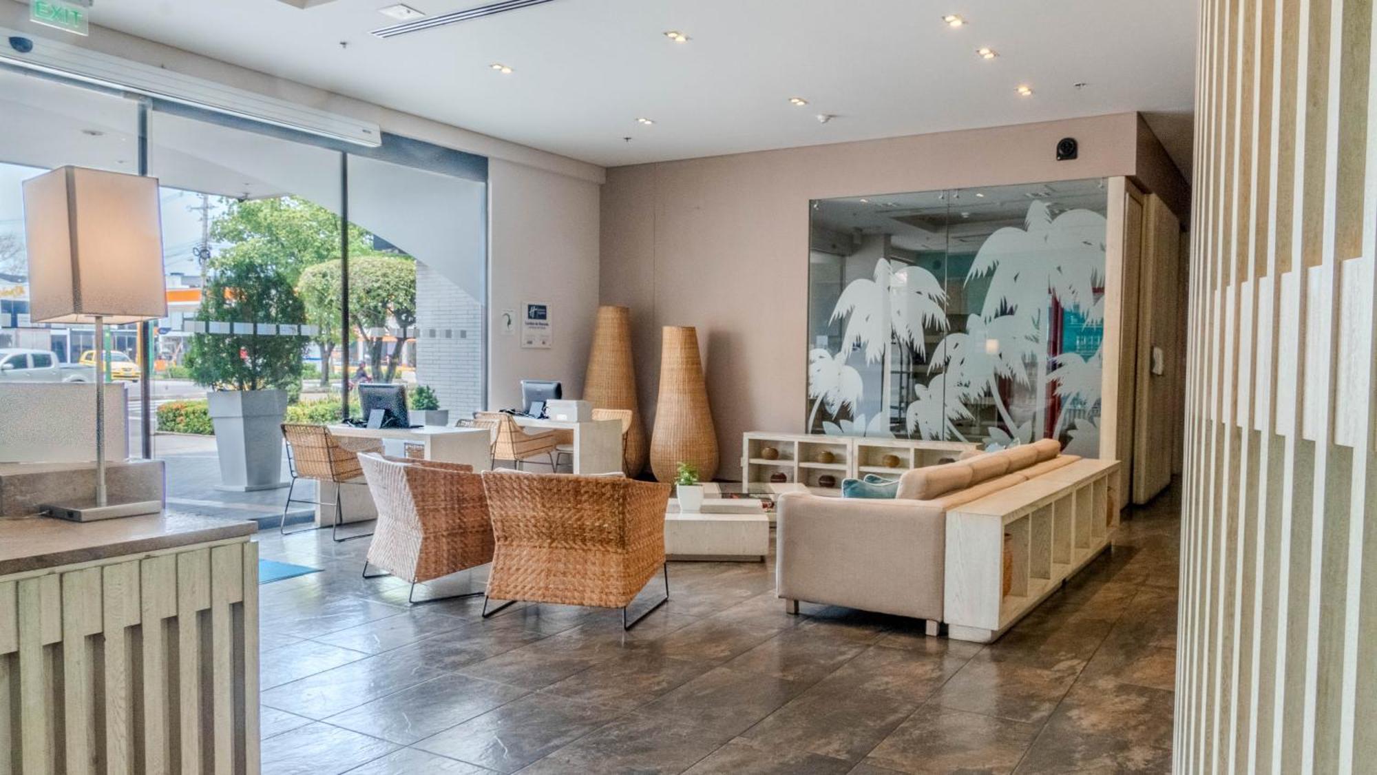Holiday Inn Express Yopal By Ihg Экстерьер фото