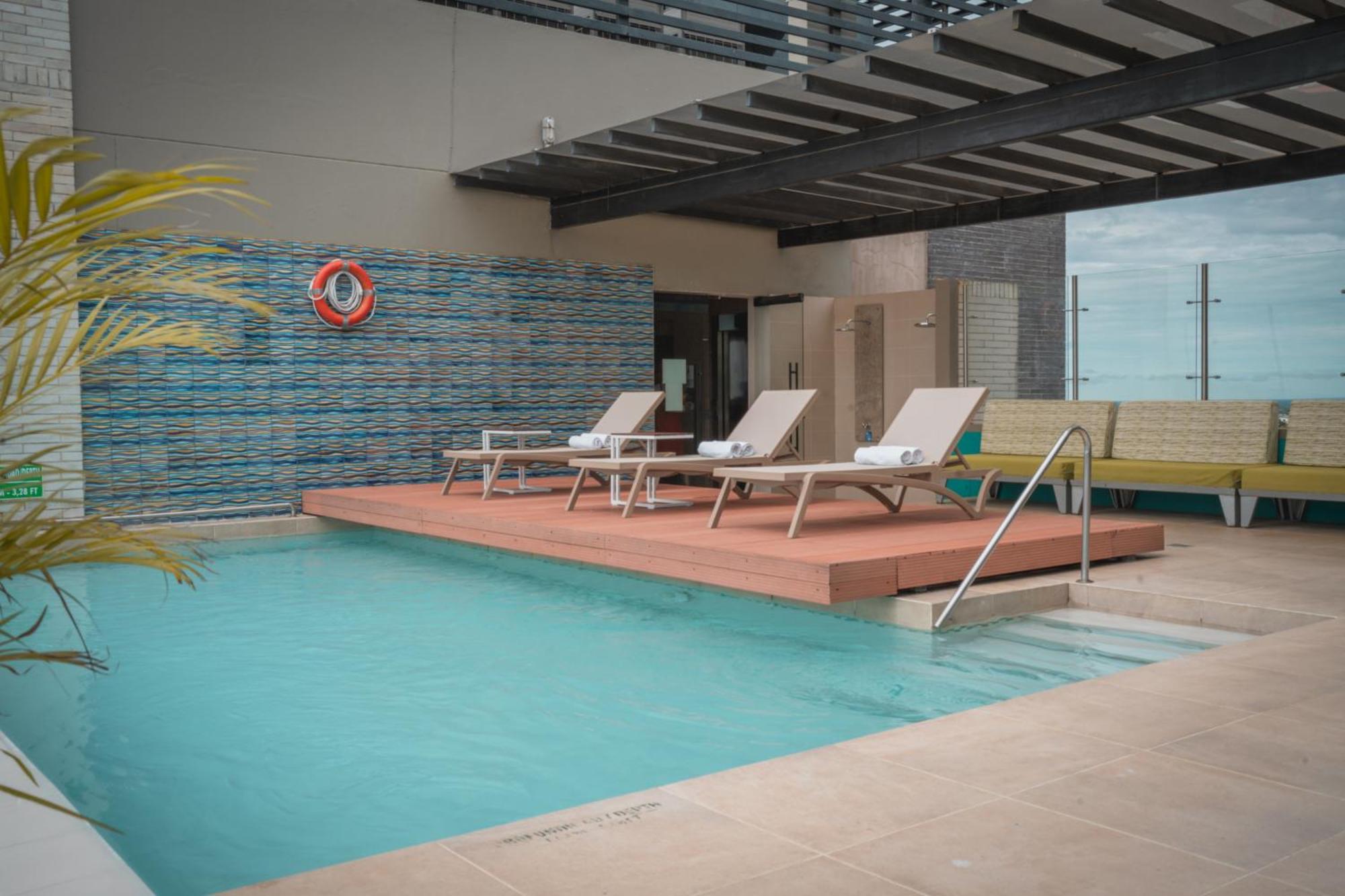 Holiday Inn Express Yopal By Ihg Экстерьер фото