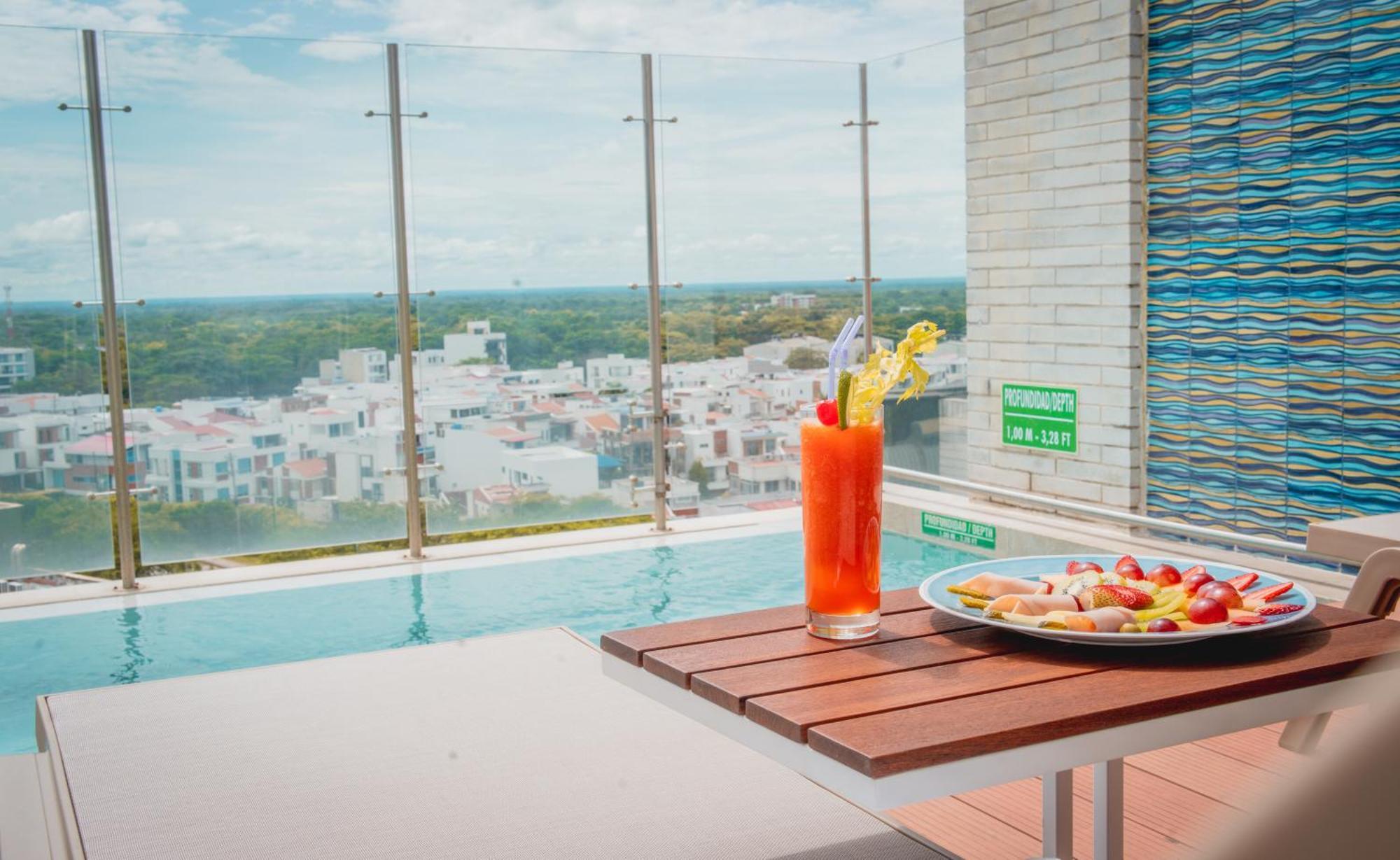 Holiday Inn Express Yopal By Ihg Экстерьер фото