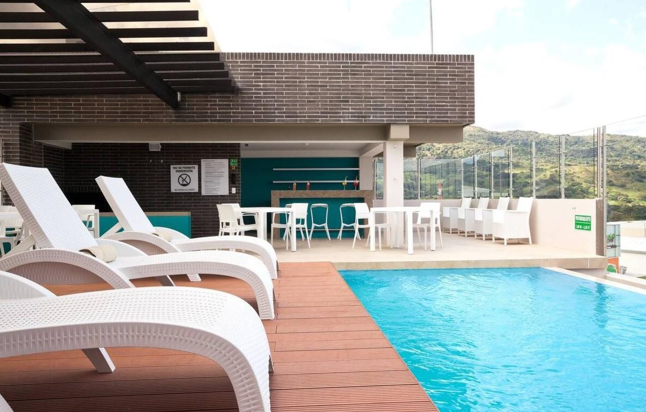 Holiday Inn Express Yopal By Ihg Экстерьер фото